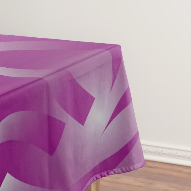 Mantel Cintas magenta (In Situ)