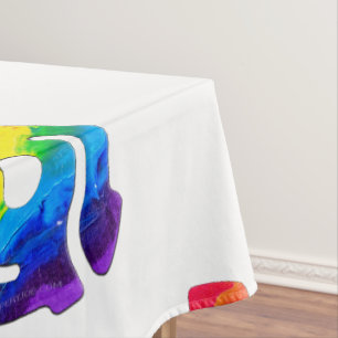 Mantel Circo de adaptador de registro de 45 RPM de Slippe