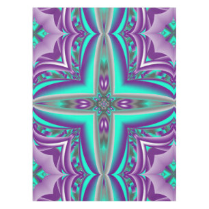 Mantel Círculos Concéntricos Lanzados Al Punto Resumen