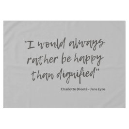 Mantel Cita Jane Eyre I