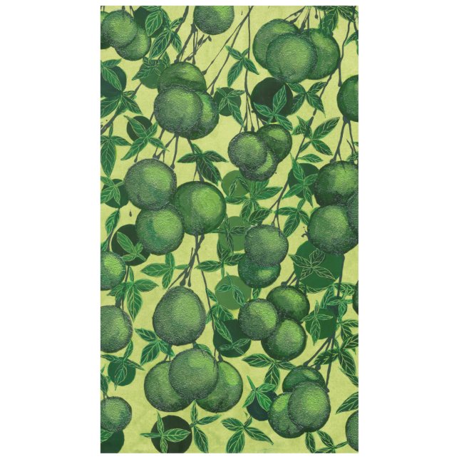 Mantel Citrus Tablecloth (Anverso)
