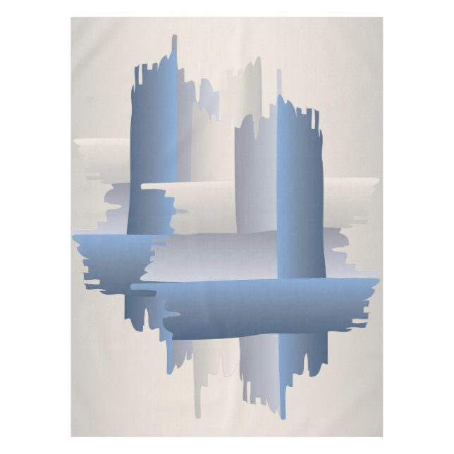 Mantel ciudad de ladrillo de piedra (Anverso)