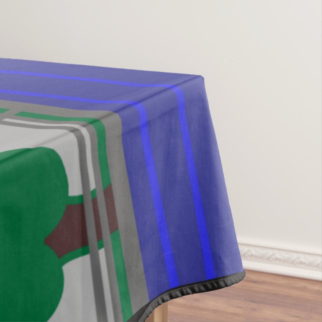 Mantel Ciudad nocturna (In Situ)