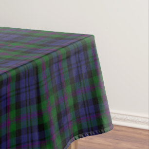 Mantel Clan Baird Tartan Plaid
