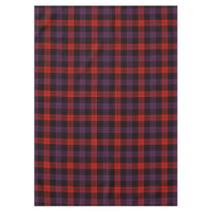 Mantel Clan Brown Tartán Plaid escocés