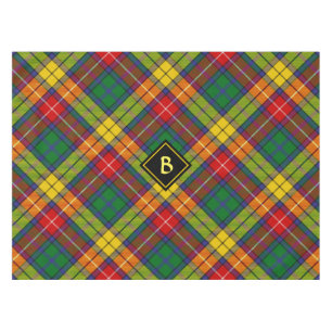 Mantel Clan Buchanan Tartan