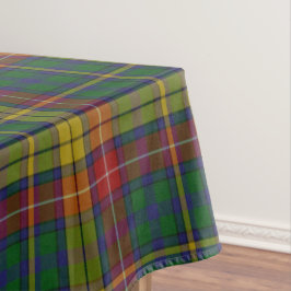 Mantel Clan Buchanan Tartan Tablecloth