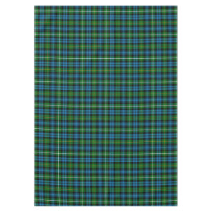 Mantel Clan Campbell De Argyll Tartan Plaid