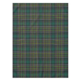 Mantel Clan Cockburn Tartan Tablecloth