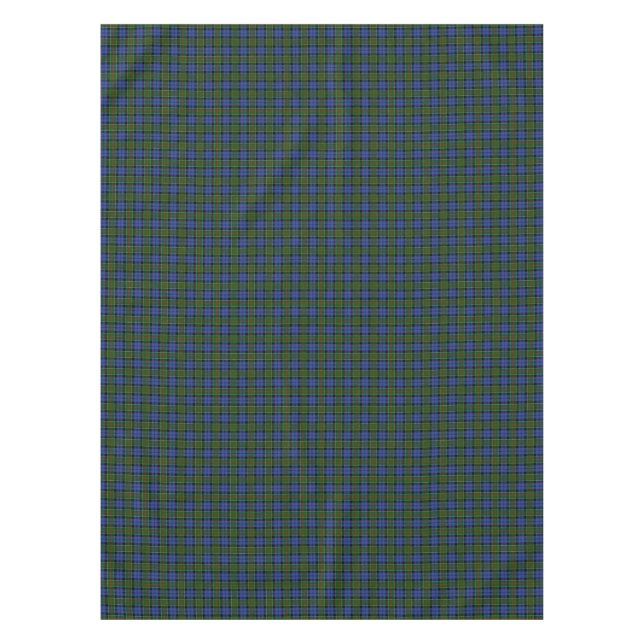 Mantel Clan Colquhoun Tartan (Anverso)