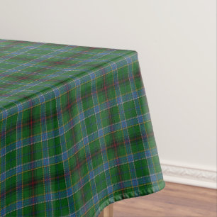 Mantel Clan de Escocia Duncan Tartan