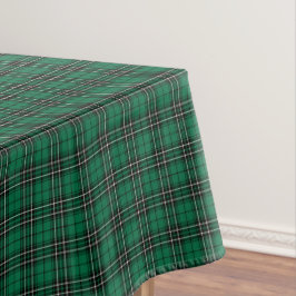 Mantel Clan de Green Plaid MacLean Hunting Tartán