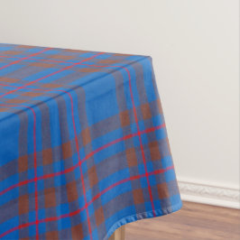 Mantel Clan Elliot Tartan Plaid