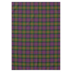 Mantel Clan escocés Carnegie Tartán Plaid