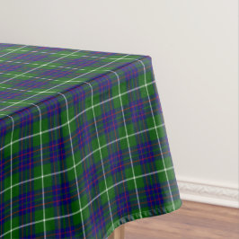 Mantel Clan escocés elegante MacIntyre Tartán