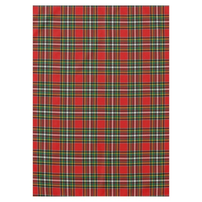 Mantel Clan escocés Gillespie Tartan Plaid (Anverso)