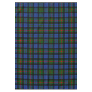 Mantel Clan escocés Gunn Tartán Plaid