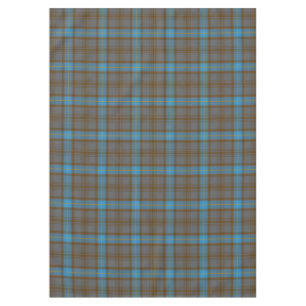 Mantel Clan escocés Hannah Tartan Plaid