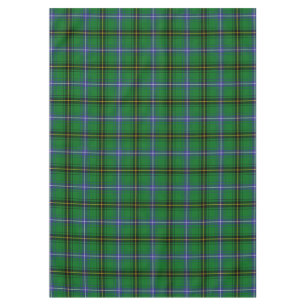 Mantel Clan escocés Henderson Tartán Plaid