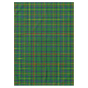Mantel Clan escocés Holmes Tartán Plaid