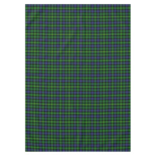 Mantel Clan escocés MacBride Tartan Plaid