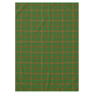 Mantel Clan escocés MacKinnon cazando Tartán Plaid