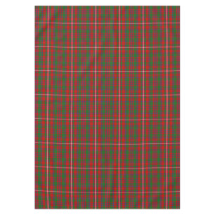 Mantel Clan escocés MacKinnon Tartan Plaid