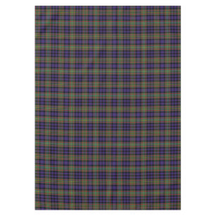 Mantel Clan escocés MacLellan Tartan Plaid