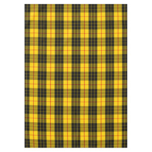 Mantel Clan escocés MacLeod Tartan Plaid