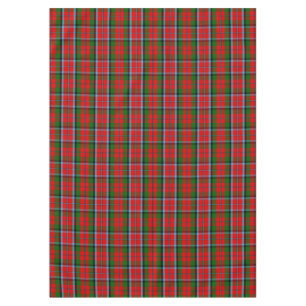 Mantel Clan escocés MacNaughton Tartan Plaid