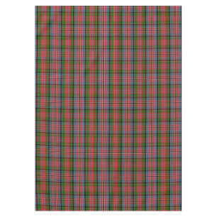 Mantel Clan escocés MacPherson Tartan Plaid