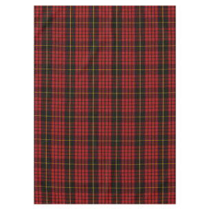 Mantel Clan escocés MacQueen Tartan Plaid