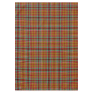 Mantel Clan escocés McCall Tartán Plaid