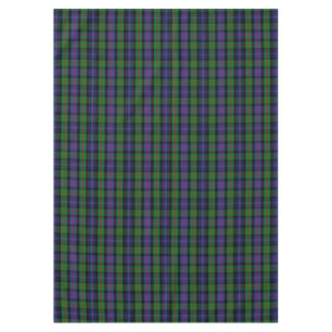 Mantel Clan escocés Murray Tartan Plaid