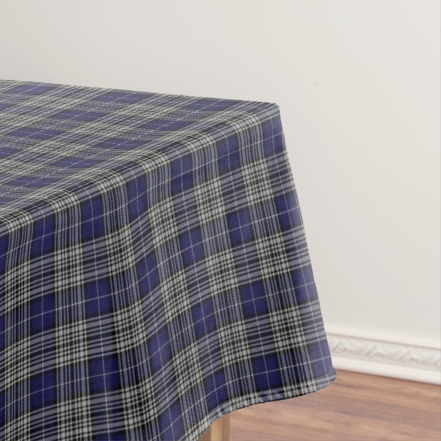 Mantel Clan escocés Napier Tartan (In Situ)