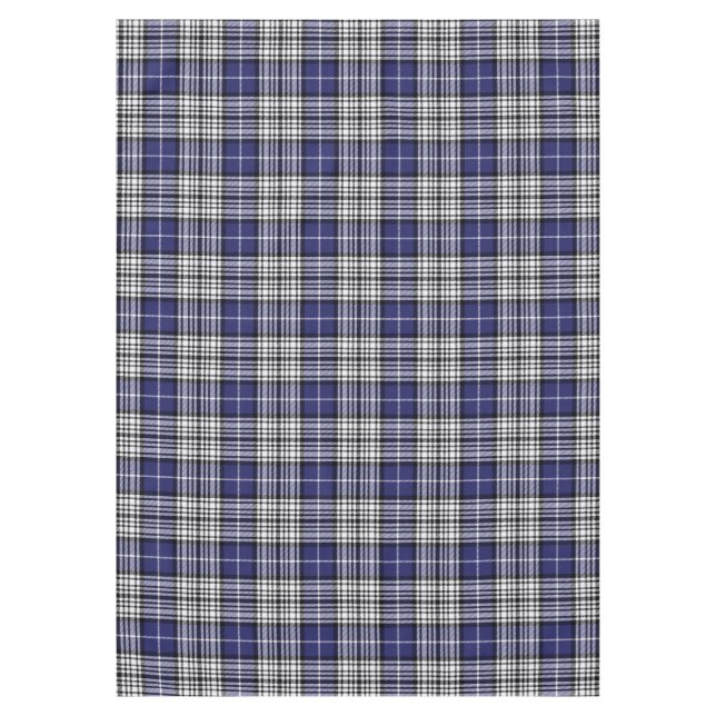 Mantel Clan escocés Napier Tartan Plaid (Anverso)