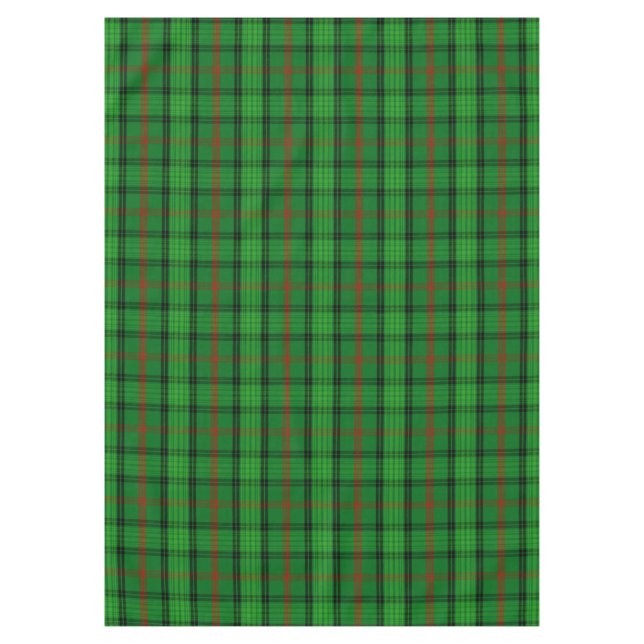 Mantel Clan escocés Ross Tartan Plaid (Anverso)