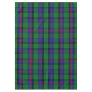 Mantel Clan escocés Shaw Tartán Plaid