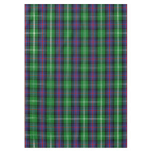 Mantel Clan escocés Sutherland Tartán Plaid