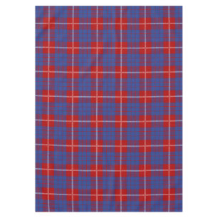 Mantel Clan Hamilton Tartán Plaid