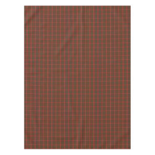 Mantel Clan MacKinnon Tartan