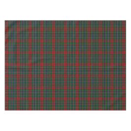 Mantel Clan MacLean Tartan Plaid Table Cloth