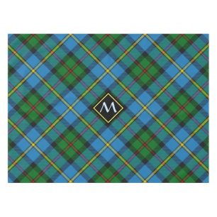 Mantel Clan MacLeod Hunting Tartán