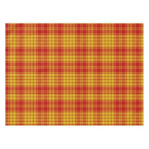 Mantel Clan MacMillan Tartan Tablecloth