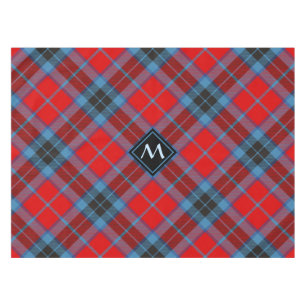 Mantel Clan MacTavish Tartan