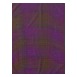 Mantel Clan Montgomery Tartan