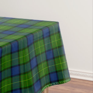 Mantel Clan Muir More Tartan Plaid