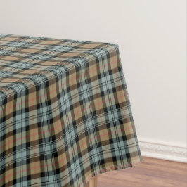 Mantel Clan Murray Weathered Tartan Tablecloth