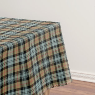 Mantel Clan Murray Weathered Tartan Tablecloth