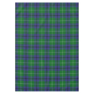 Mantel Clan Oliphant Tartan Plaid
